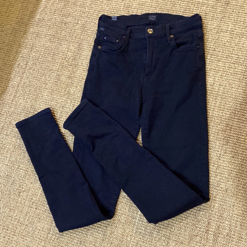 COH Rocket High Rise Skinny Jeans